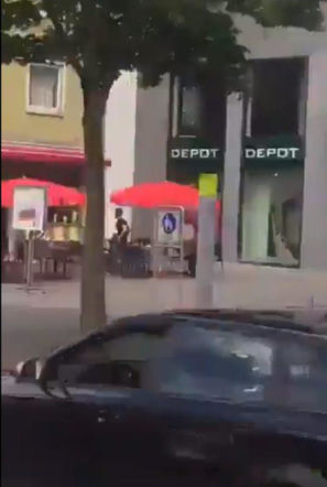Maczetą zarąbał Polkę w ciąży