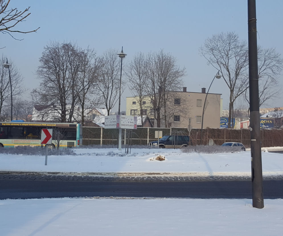Rondo na licytacji WOŚP