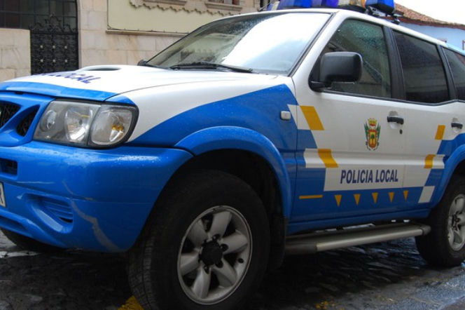 Policja Hiszpania