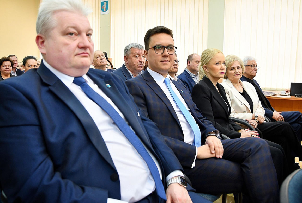 25 lat Powiat Starachowice 