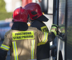 Zaginęła z małymi dziećmi w lesie! Trwa dramatyczna akcja poszukiwawcza w Małopolsce