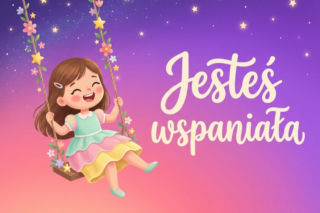 Małe kobietki, wielkie marzenia! Piękne życzenia na Dzień Kobiet dla dzieci