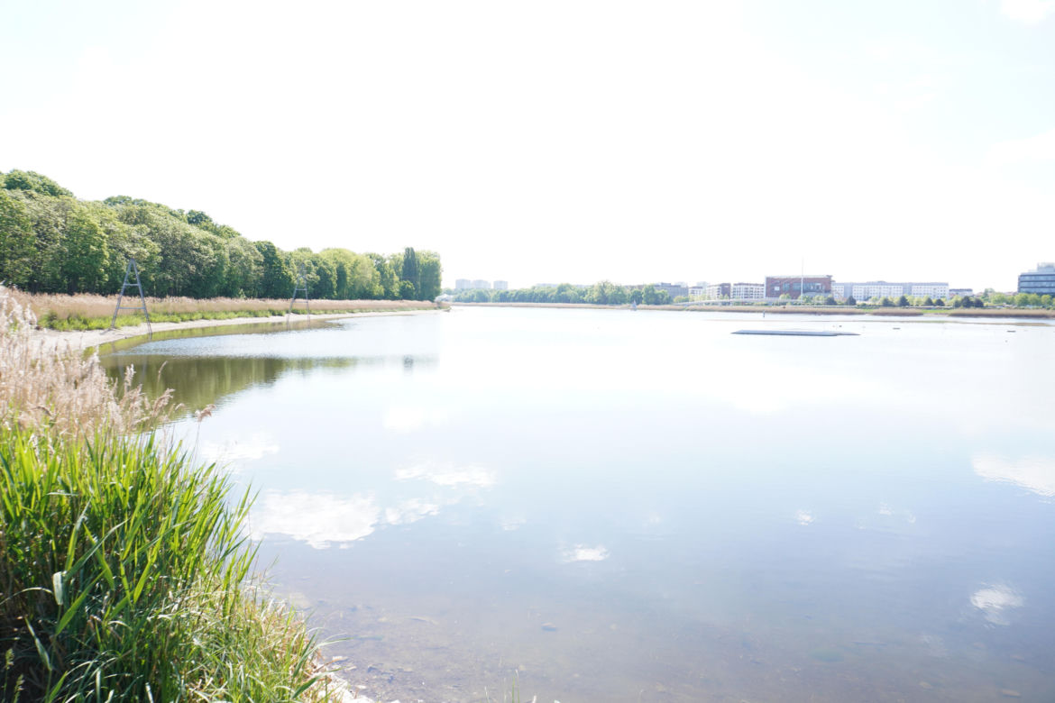 3. Park nad Maltą 