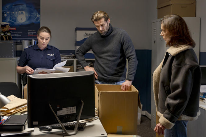 "Sprawiedliwi - Wydział Kryminalny", odcinek 996: Detektywi Garda i Górska mierzą się z mrożącą krew w żyłach sprawą