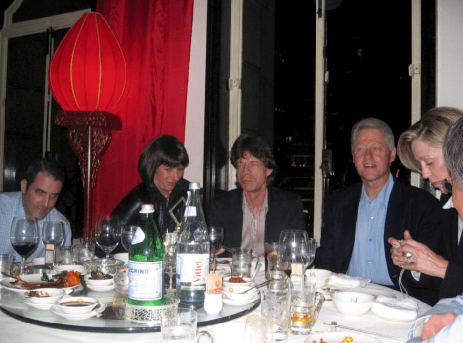 Jeffrey Epstein