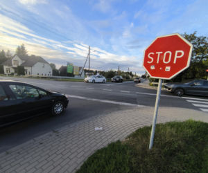 Newralgiczne skrzyżowanie w Kąkolewie będzie przebudowane na rondo