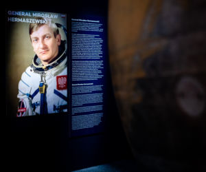 COSMOS DISCOVERY Space Exhibition w Warszawie