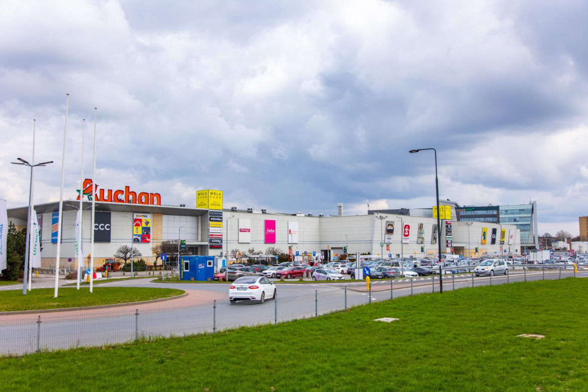 Wola Park – 79 300 m² GLA