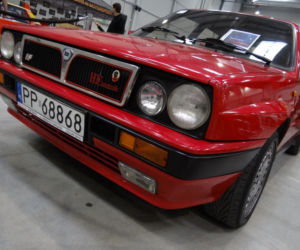 Lancia Delta HF Integrale, rok prod. 1988