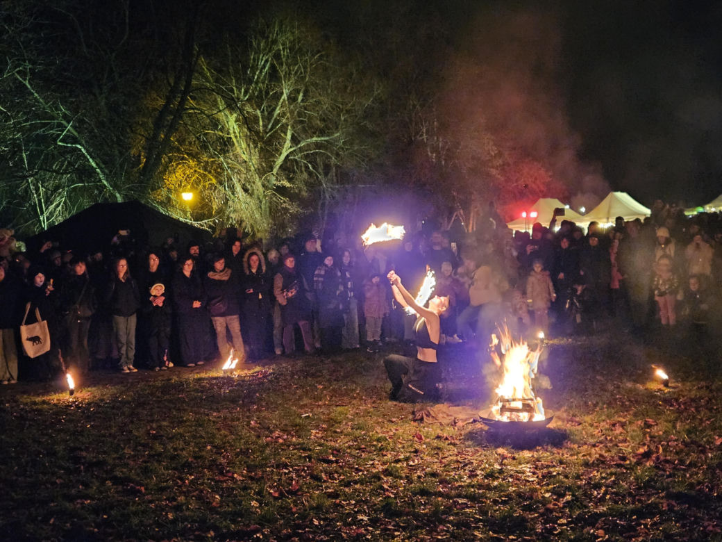Noc Duchów 2025 w Olsztynie