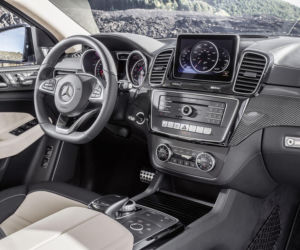 2015 Mercedes GLE Coupe
