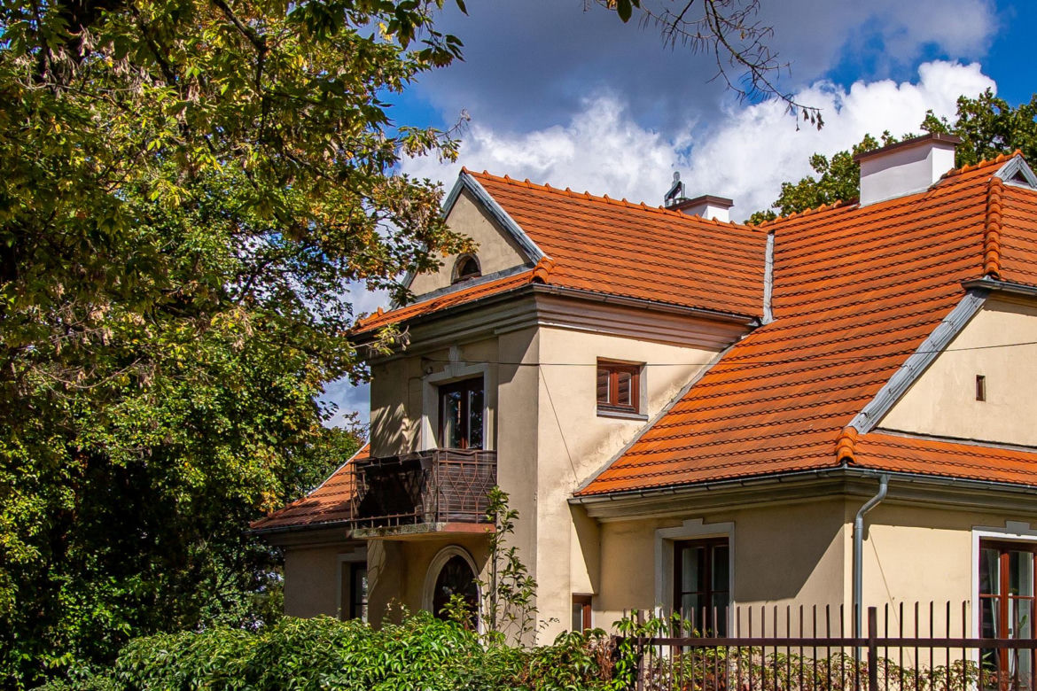 Willa Podgórskich przy ul. Powsińskiej 104 w Warszawie