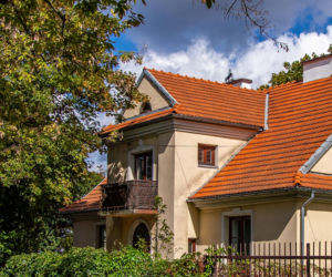 Willa Podgórskich przy ul. Powsińskiej 104 w Warszawie