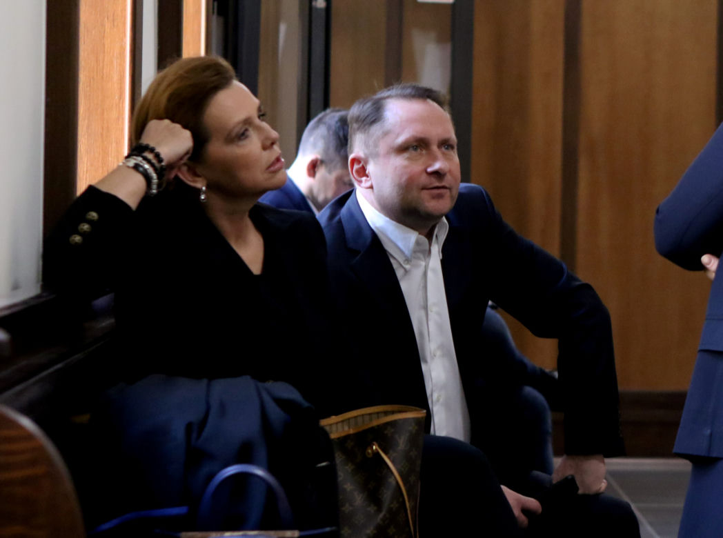 Spowiedź byłej żony Durczoka, Marianny Dufek
