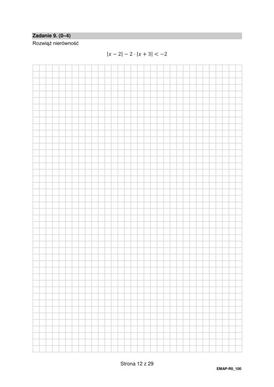 Matura 2025: matematyka poziom rozszerzony 12.05.2025. Odpowiedzi, arkusze CKE [Formuła 2015]	