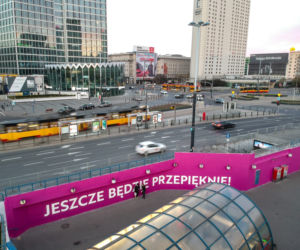 Warszawo, będzie dobrze!