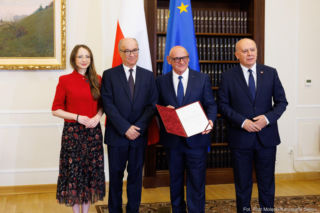 Janusz Krasoń nowym Głównym Inspektorem Pracy. PIP czeka reforma 