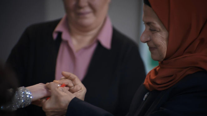 Dziedzictwo, odc. 830. Nana, Akca