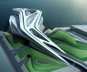 Projekty Zahy Hadid