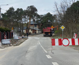W Otwocku na ul. Reymonta będzie bezpieczniej