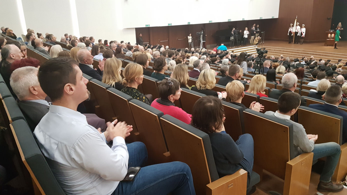 Święto UMK w Toruniu - uczelnia postawi na mniejszą liczbę studentów
