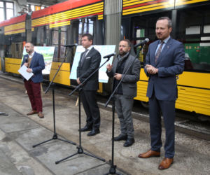 Wkrótce nowe tory tramwajowe! Zobacz gdzie zostały zaplanowane