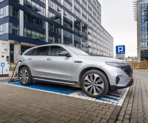 Mercedes-Benz EQC 400 4MATIC