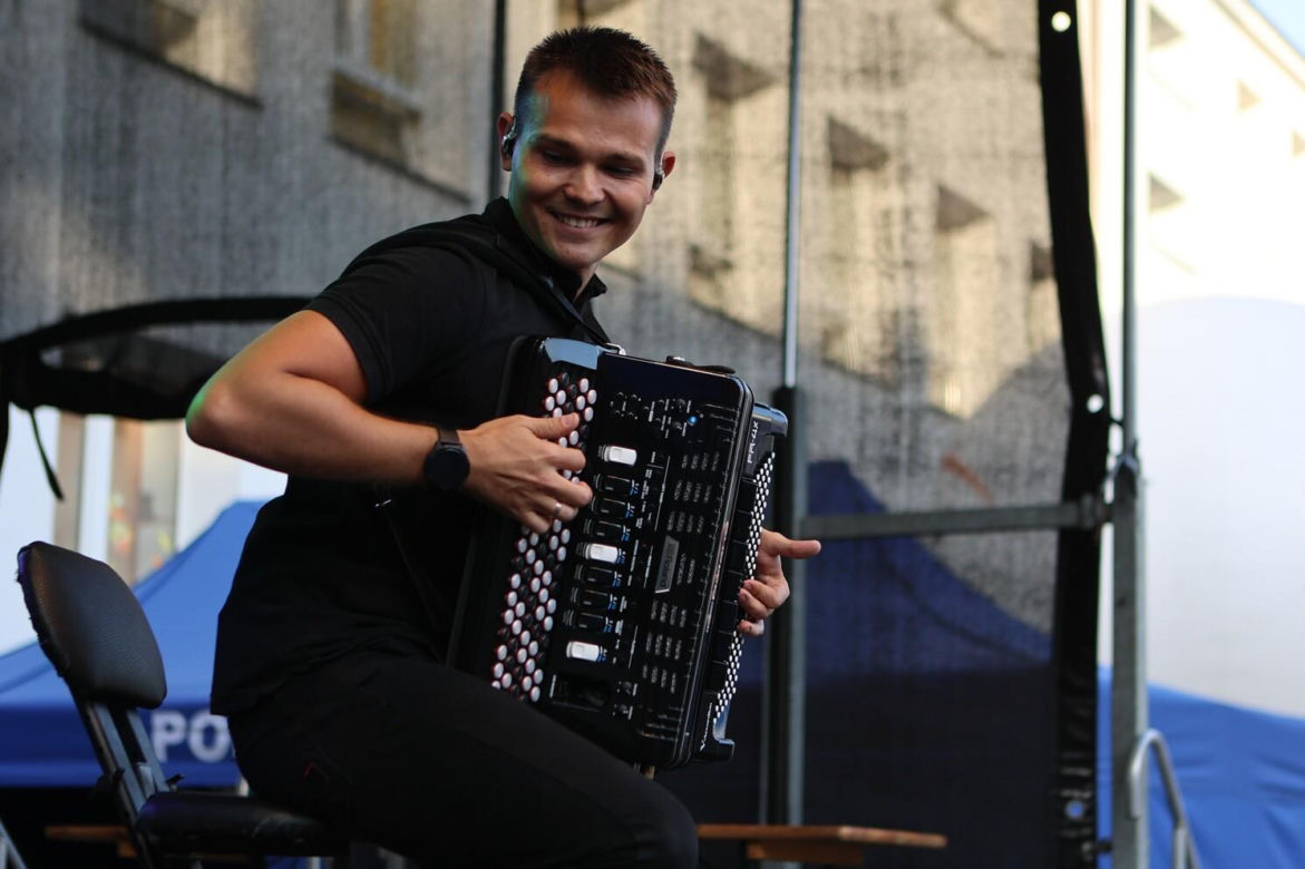 Tak się bawią Bronowice!