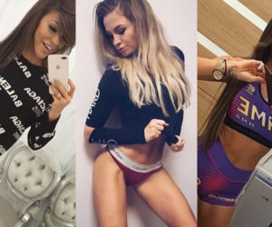 Fame MMA 3 - Ring Girls