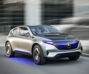 Mercedes-Benz Generation EQ Concept