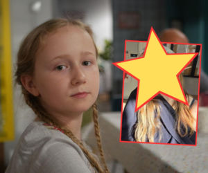 Pamiętacie poprzednią Julkę z Pierwszej miłości? Tak teraz wygląda córka Marysi - ZDJĘCIA