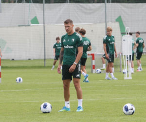 Legia Warszawa rozpoczęła przygotowania do sezonu