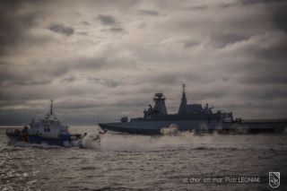 MON o ORP Ślązak: próby morskie jesienią, Pioruny zamiast Gromów i niejawna konfiguracja uzbrojenia