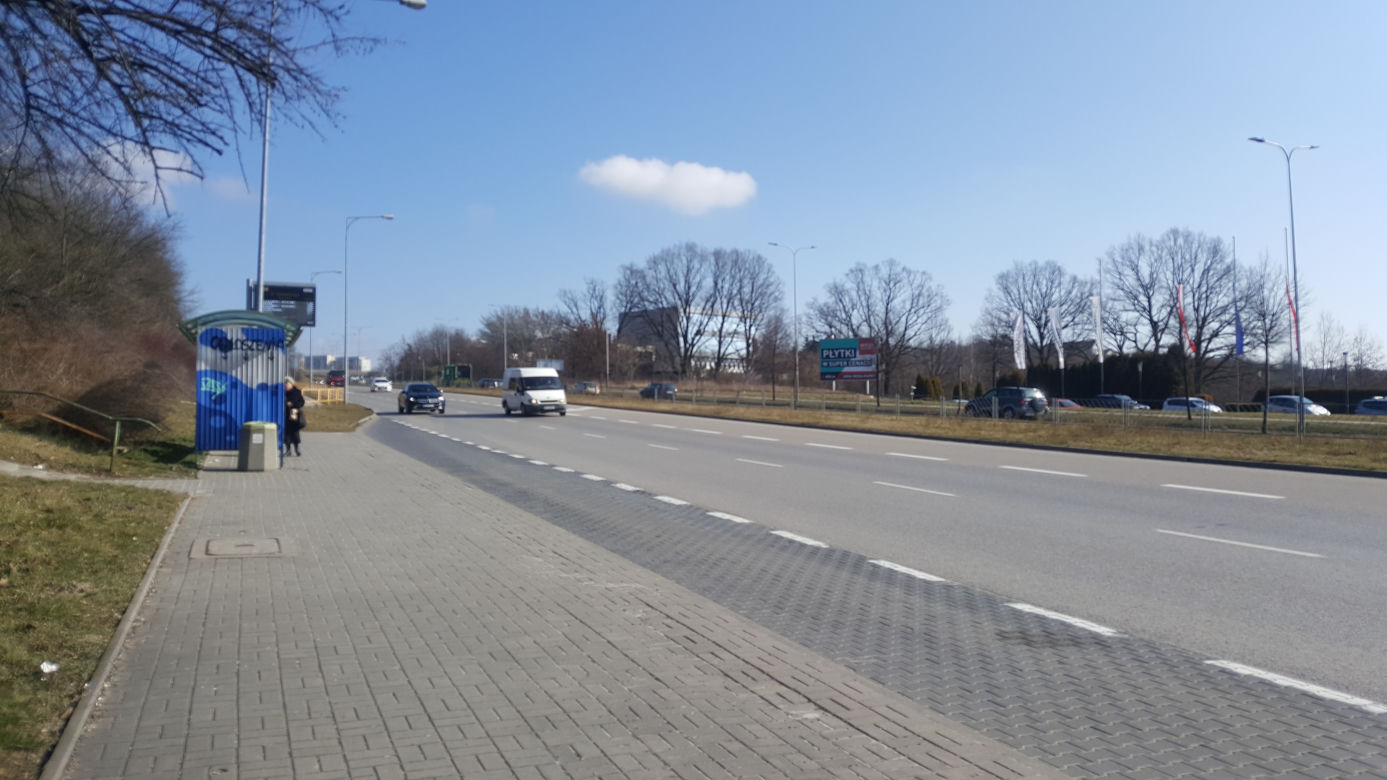 Niebezpieczne ulice w Kielcach