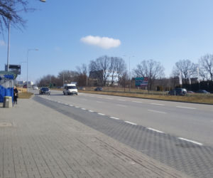 Niebezpieczne ulice w Kielcach