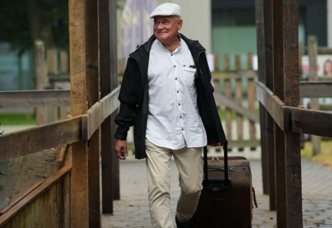 Paweł z „Sanatorium miłości 8” nie chce już być sam. „Szukam miłości, bo samemu smutno”