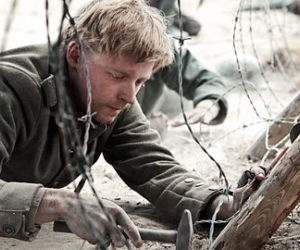 Dzwony wojny. Michael Lang (Jack Lowden)