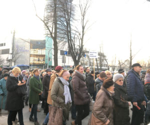 Strajk kobiet we Wrocławiu