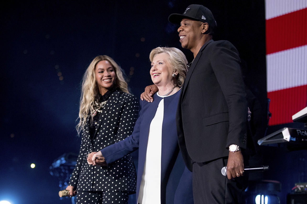 Wybory prezydenckie w USA - Hillary Clinton