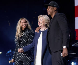 Wybory prezydenckie w USA - Hillary Clinton