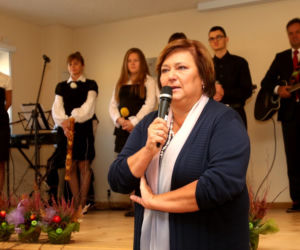 Tak zmieniała się Anna Komorowska