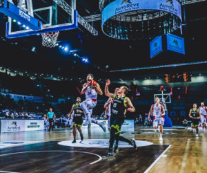 Polski Cukier Toruń - Medi Bayreuth 73:73