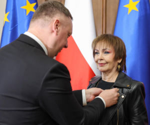 Uhonorowani medalami „Zasłużony Kulturze Gloria Artis”