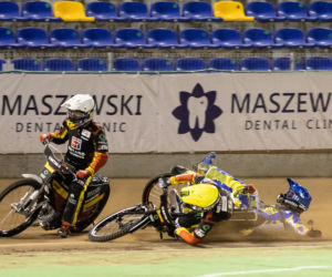 ZOOleszcz DPV Logistic GKM Grudziądz - Betard Sparta Wrocław 45:44, zdjęcia z meczu