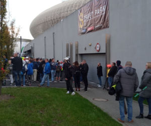 Krakowski Steet Park w podziemiach Tauron Areny znów otwarty! 