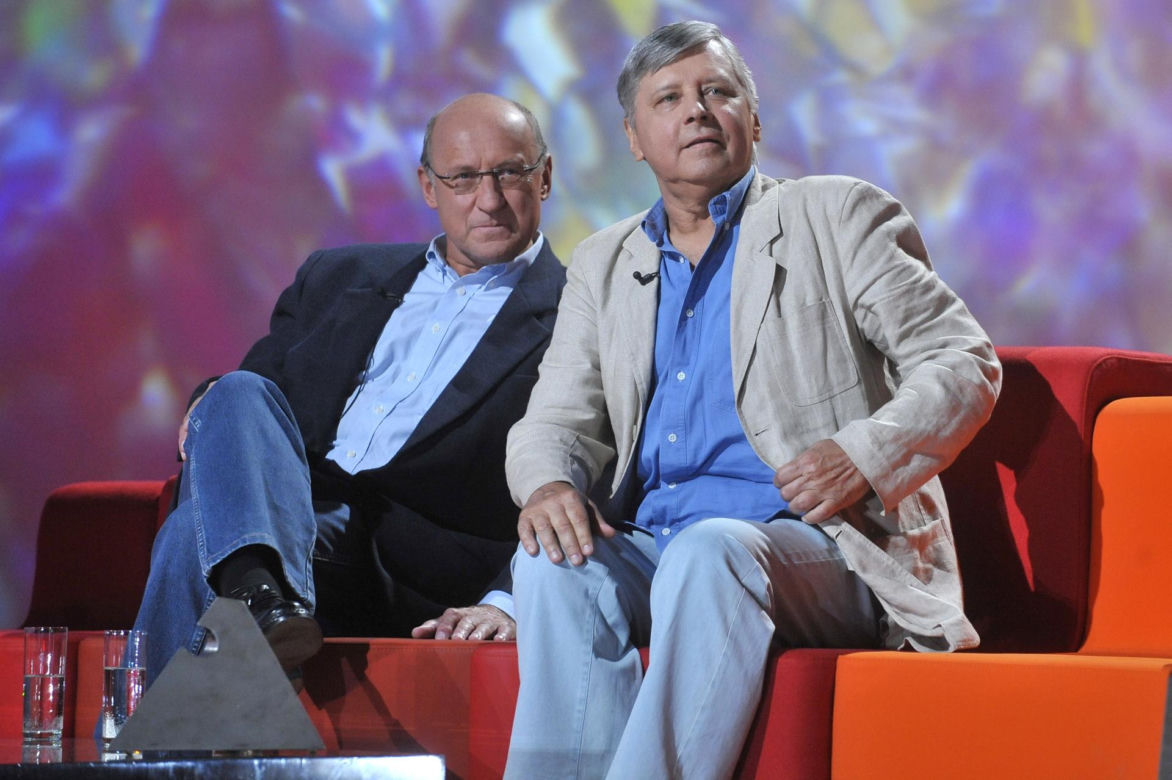 Andrzej Zaorski los odebrał mu głos