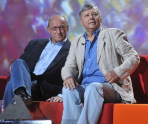 Andrzej Zaorski los odebrał mu głos