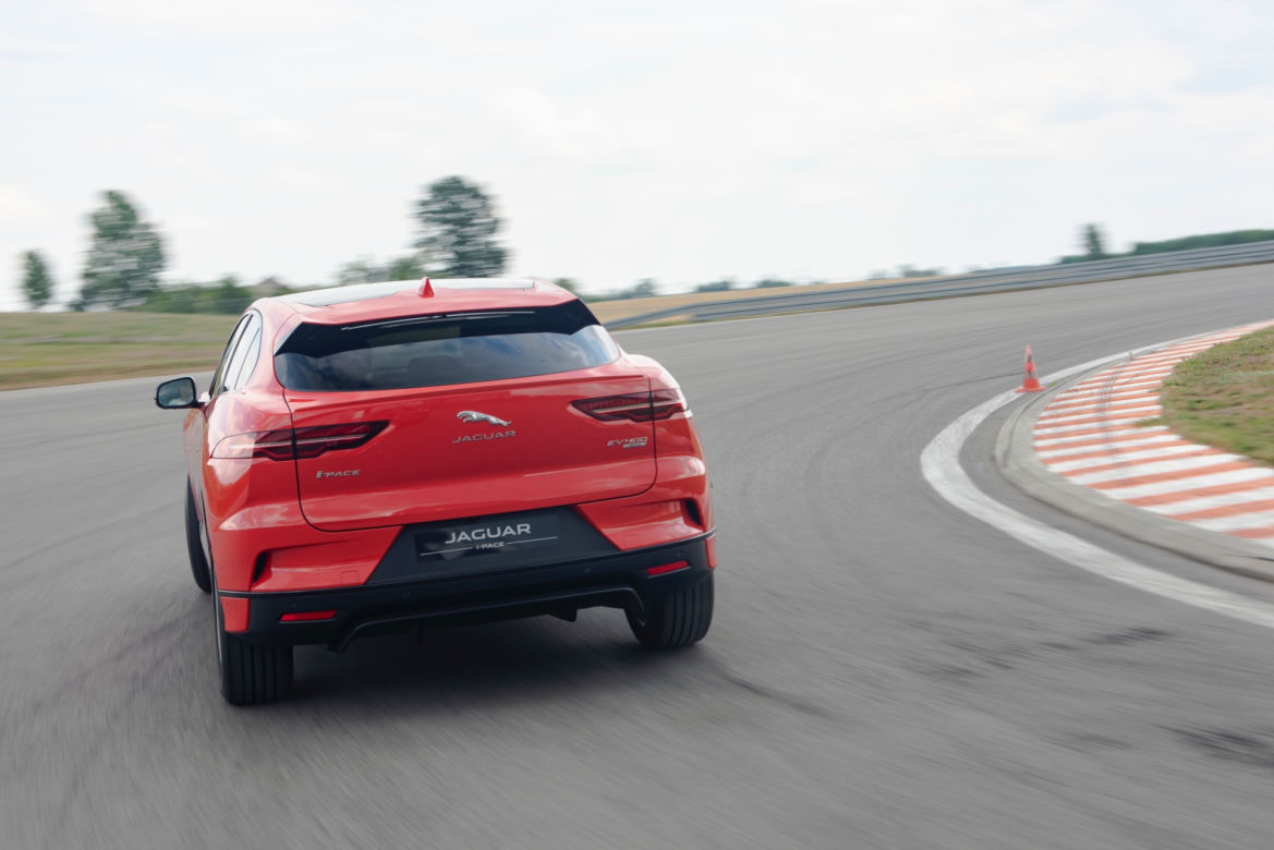 Jaguar I-Pace HSE