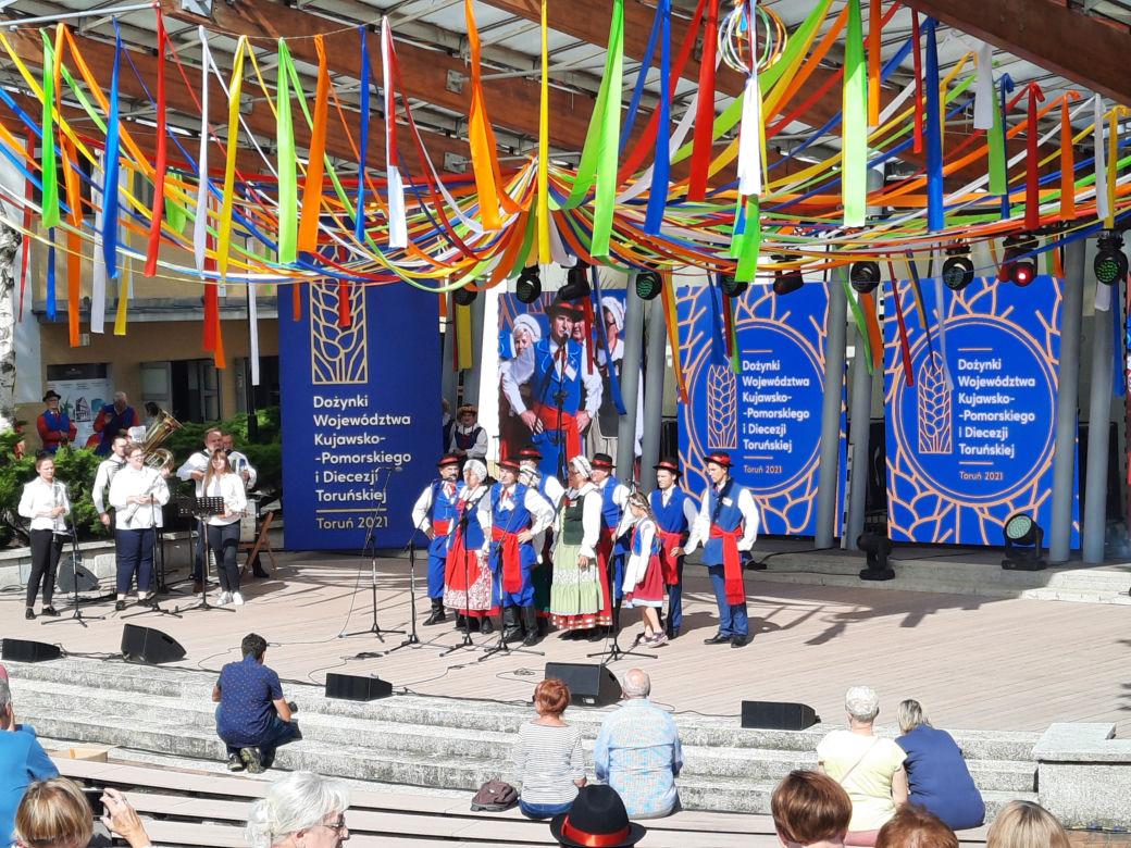 Kujawsko-Pomorskie Święto Plonów