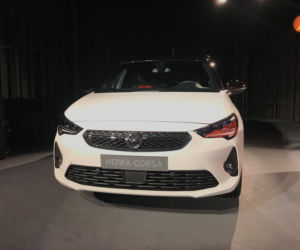 Opel Corsa F - polska prezentacja